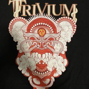 Trivium Band T-shirt